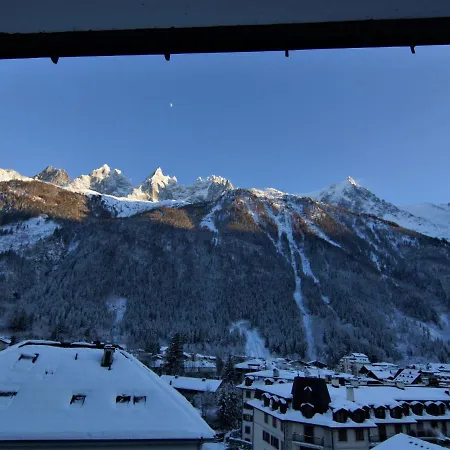 Apartmán L'outa By Interhome Chamonix