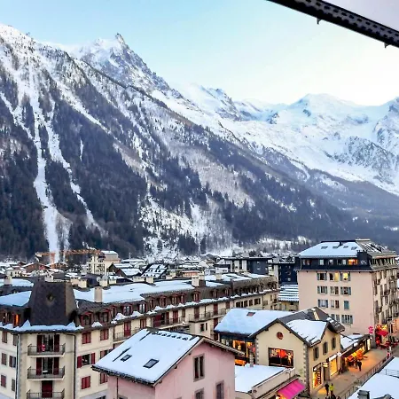 Lejlighed L'outa By Interhome Chamonix