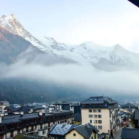 L'outa By Interhome Apartmán Chamonix