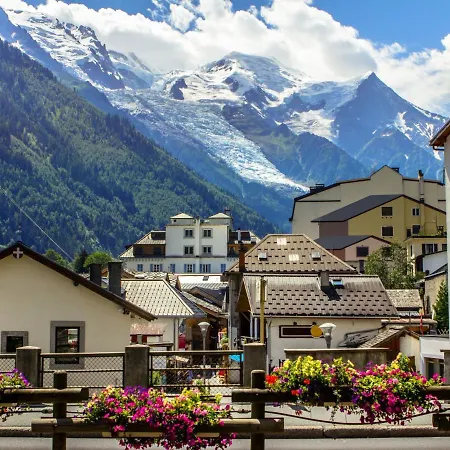 L'outa By Interhome * Chamonix