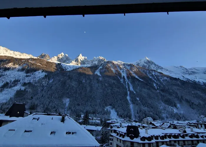 Apartmán L'outa By Interhome Chamonix