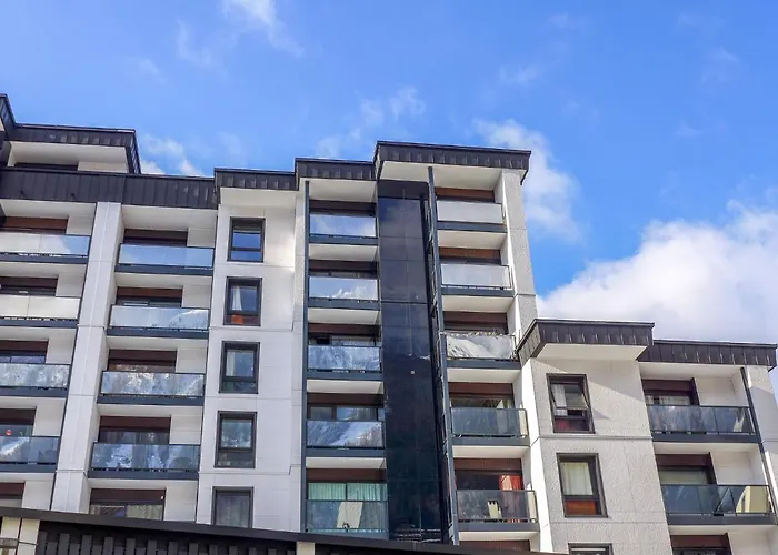 L'outa By Interhome * Chamonix