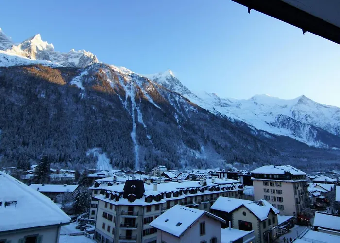 L'outa By Interhome Chamonix