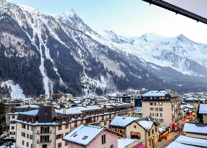 Apartman L'outa By Interhome Chamonix