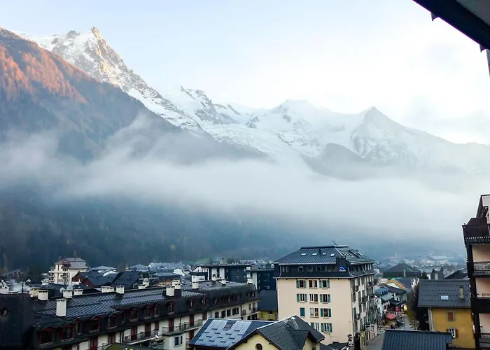 L'outa By Interhome Apartman Chamonix