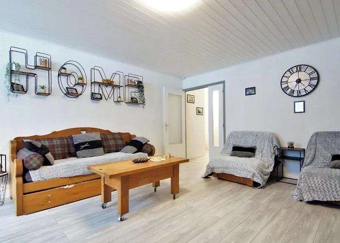 Apartman L'outa By Interhome