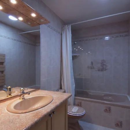 Apartamento L'outa By Interhome Chamonix